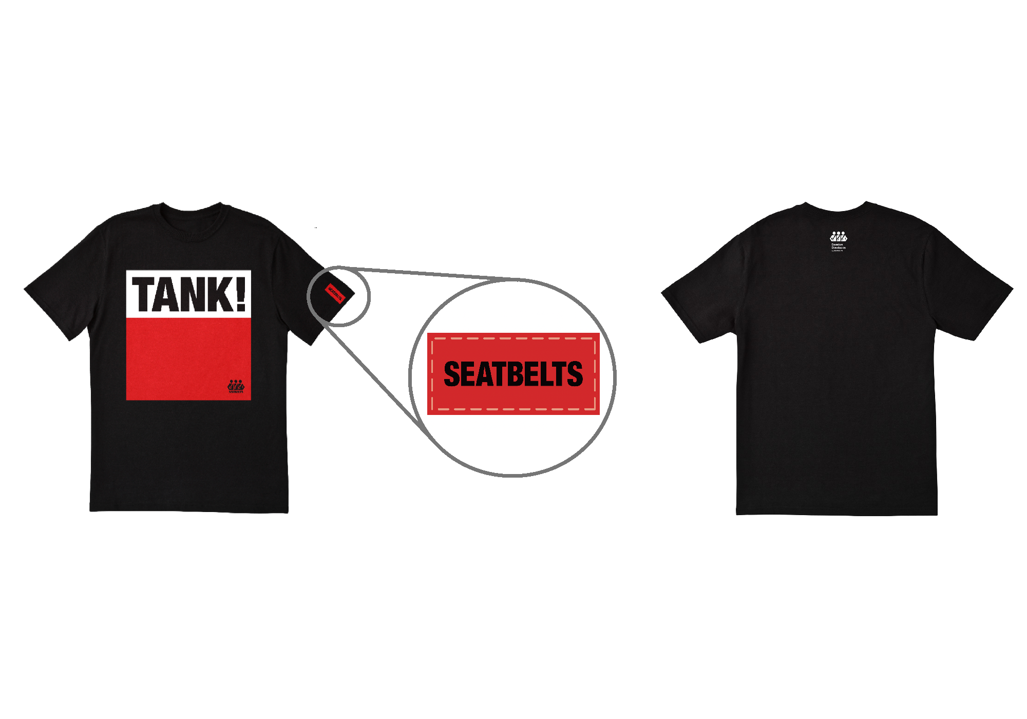 SEATBELTS uniform! - YOKO KANNO SEATBELTS