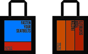SEATBELTS Gig Tote