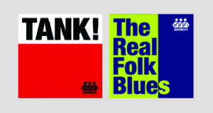 Record Label Sticker